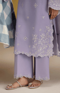 Seran | Luxury Pret | LIGIA - 3pc by Seran - Designer Dress  - Type : Ladies Clothes - Available at Libayah - 100% Original 