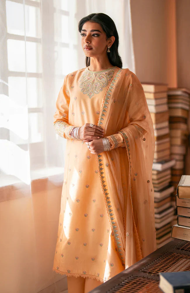 Seran | Jahaan Eid Edit 24 | Hooriya by Seran - Designer Dress - Type: Ladies Clothes - Available at Libayah - 100% Original