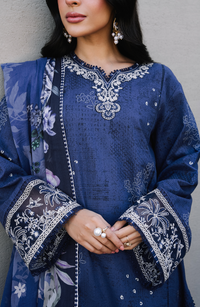 Seran | Afsanah Lawn | Sia - by Libayah - Registered Vendor of : Seran - 100% Original Designer Dress