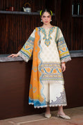 Saira Rizwan | Laanem SS 26 | AZURA-A-SRL26-05 by Saira Rizwan - Designer Dress  - Type : Ladies Clothes - Available at Libayah - 100% Original 