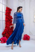 Mina Kashif | Luxury Pret | MK21-25 by Mina Kashif - Designer Dress - Type: Formal - Available at Libayah - 100% Original