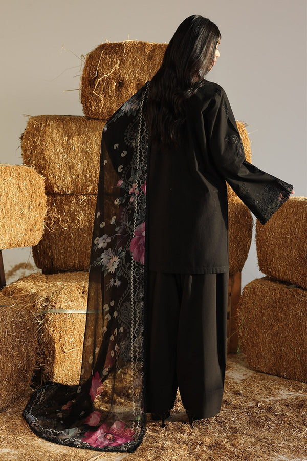 Nureh | Raha Lawn | NE-251 by Nureh - Designer Dress  - Type : Ladies Clothes - Available at Libayah - 100% Original 
