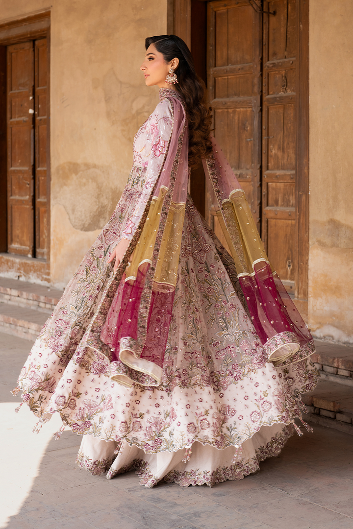 Iznik | Luxury Chiffon | ILC-08 by Iznik - Designer Dress - Type: Ladies Clothes - Available at Libayah - 100% Original