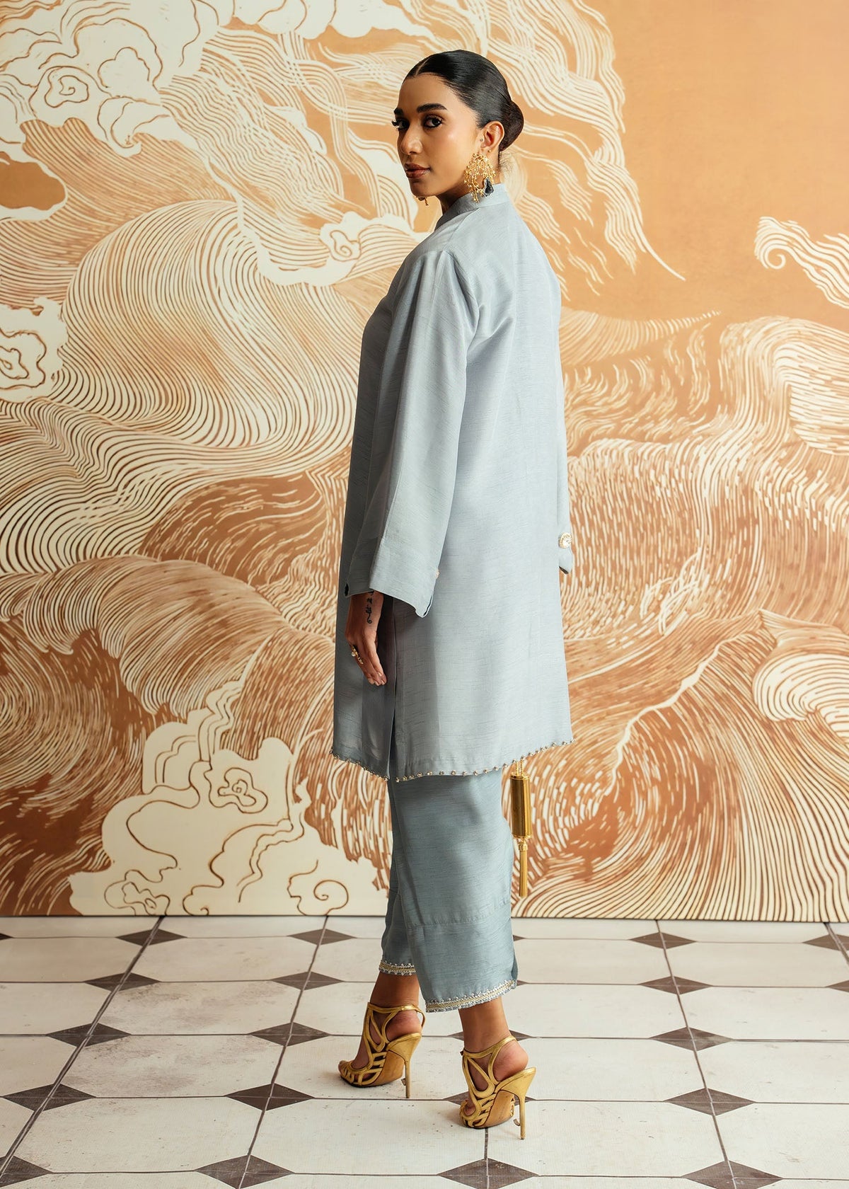 Mahgul | Whispers of Silk | Moonstone Whisper