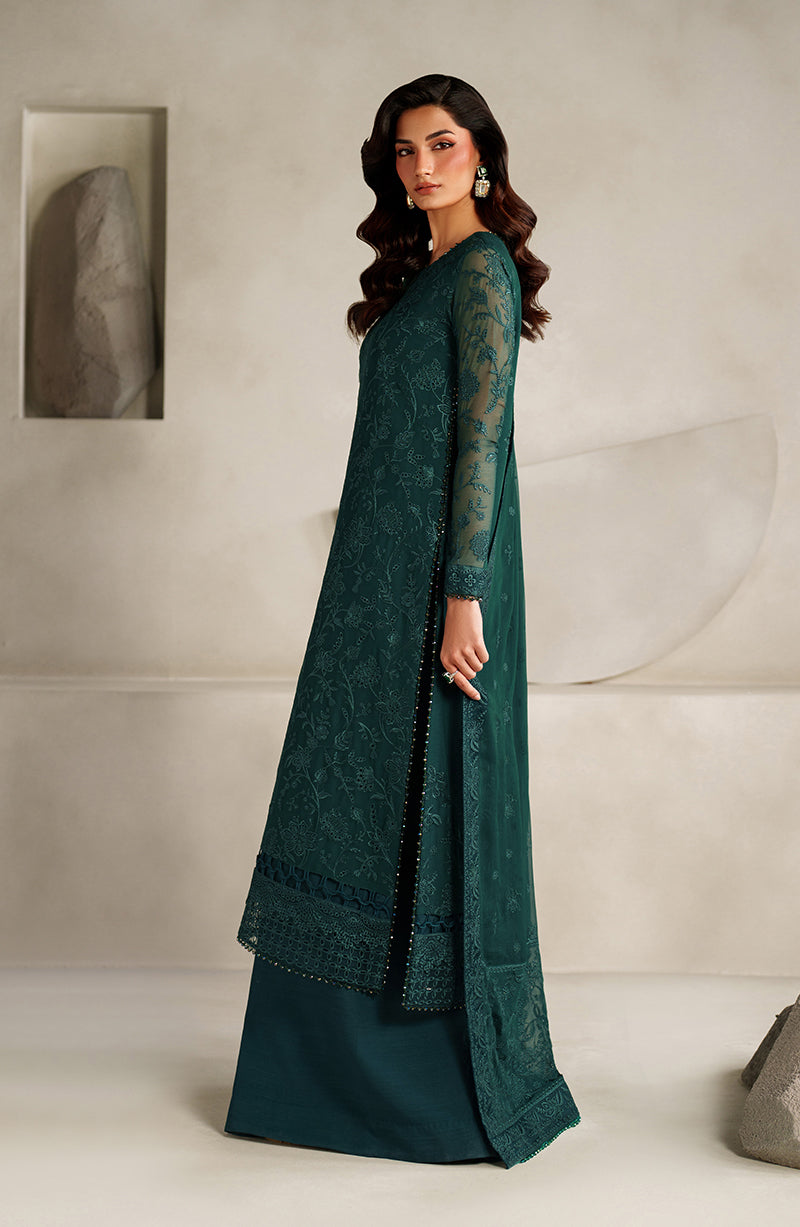 Zarif | Muse Threads | Sayah by Zarif - Designer Dress  - Type : Ladies Clothes - Available at Libayah - 100% Original 