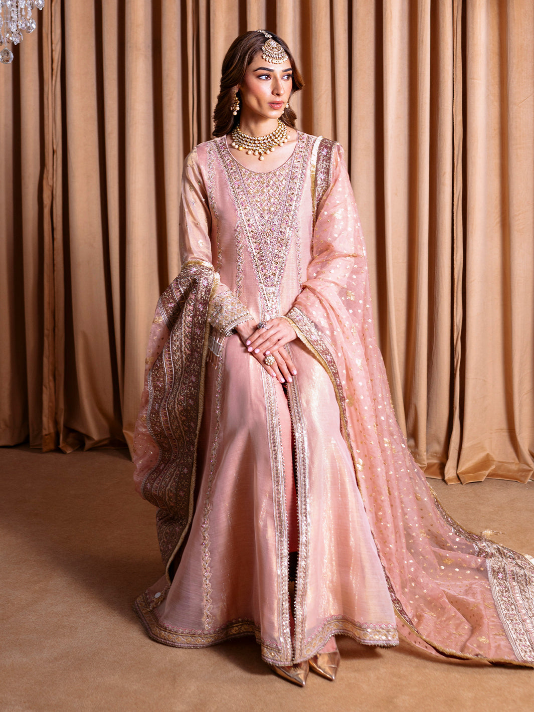 Faiza Faisal | Rema Wedding Formals 24 | Irum by Faiza Faisal - Designer Dress - Type: Ladies Clothes - Available at Libayah - 100% Original
