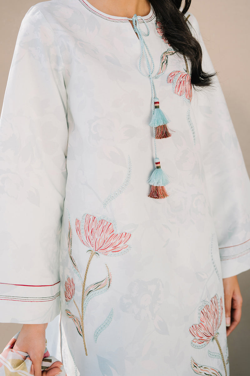 Jazmin | Summer Lawn 25 | USE-9143 by Jazmin - Designer Dress - Type: Ladies Clothes - Available at Libayah - 100% Original