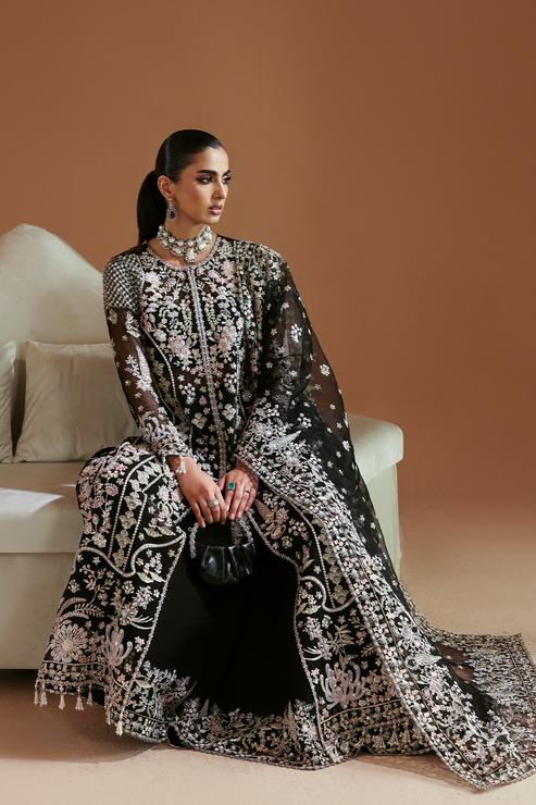 ASTRAL – authentic Pakistani formal dress from the Emaan Adeel Celestique Formals 25 collection for women in the UK.