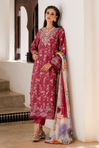 Aabyaan | Shezlin Chikankari 26 | AMARA (AZ-06) by Aabyaan - Designer Dress - Type : Luxury Dress - Available at Libayah - 100% Original