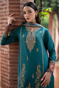 Jazmin | Winter Edition 24 | KHADDAR UW-0070 by Jazmin - Designer Dress - Type: Luxury - Available at Libayah - 100% Original