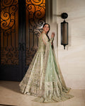 Faiza Saqlain | Neorah  Wedding Festive 24 | Syene by Faiza Saqlain - Designer Dress - Type: Ladies Clothes - Available at Libayah - 100% Original