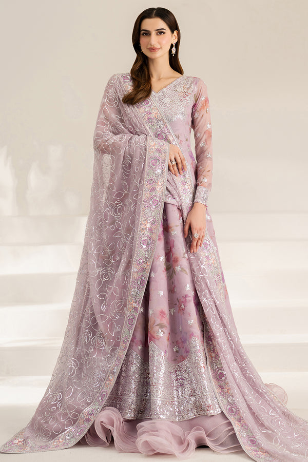 Farasha | Fiorella Formals | Lilly Passion by Farasha - Designer Dress  - Type : Ladies Clothes - Available at Libayah - 100% Original 
