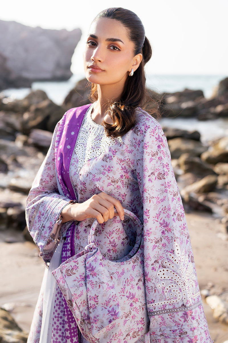 Jazmin | Summer Lawn 25 | USE-9149 by Jazmin - Designer Dress - Type: Ladies Clothes - Available at Libayah - 100% Original