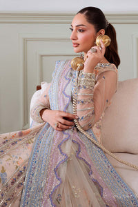 Nureh | Elanora Formals | NEL-80 by Nureh - Designer Dress - Type : Ladies Clothes - Available at Libayah - 100% Original 