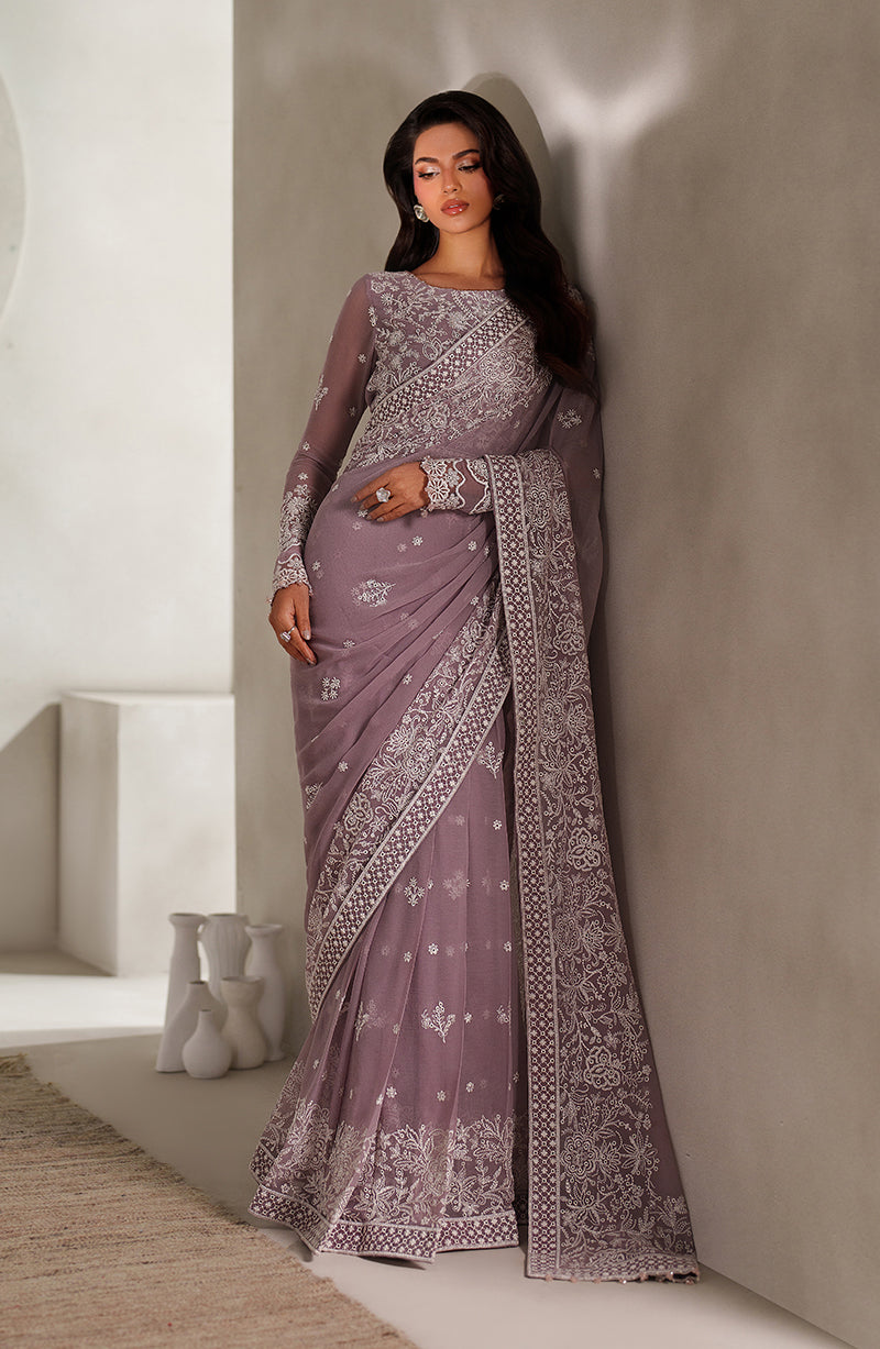 Zarif | Muse Threads | Niora by Zarif - Designer Dress  - Type : Ladies Clothes - Available at Libayah - 100% Original 