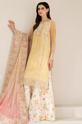 Farasha | Fiorella Formals | Floral Ray by Farasha - Designer Dress  - Type : Ladies Clothes - Available at Libayah - 100% Original 