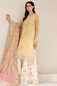 Farasha | Fiorella Formals | Floral Ray by Farasha - Designer Dress  - Type : Ladies Clothes - Available at Libayah - 100% Original 