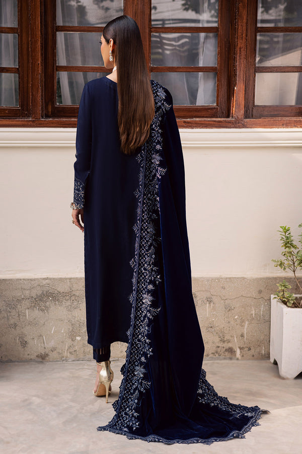 Nureh | Exclusive Leather Peach | NE-200 by Nureh - Designer Dress  - Type : Ladies Clothes - Available at Libayah - 100% Original 