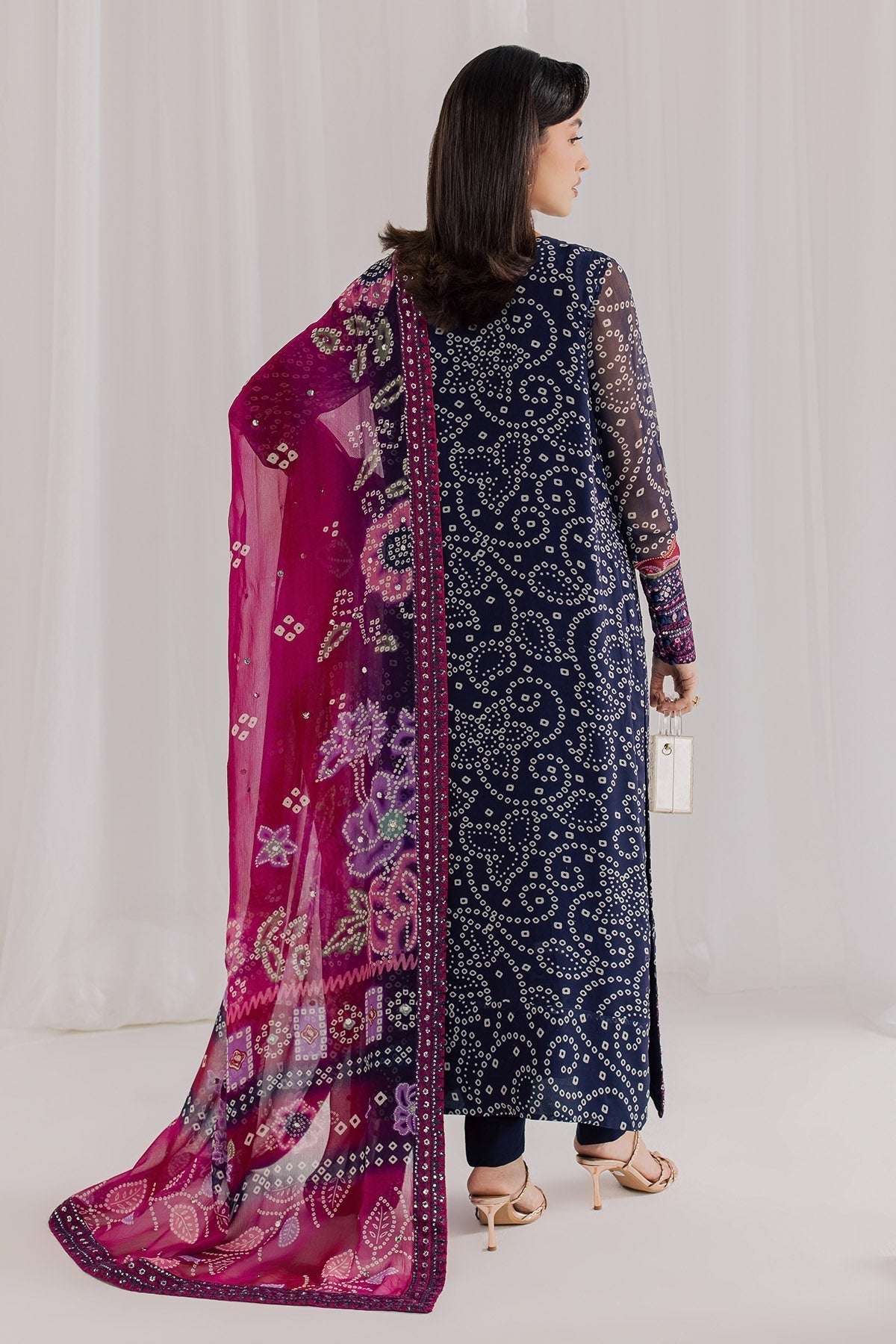 Nureh | Fancy Formal 26 | NP-819 by Nureh - Designer Dress  - Type : Ladies Clothes - Available at Libayah - 100% Original 