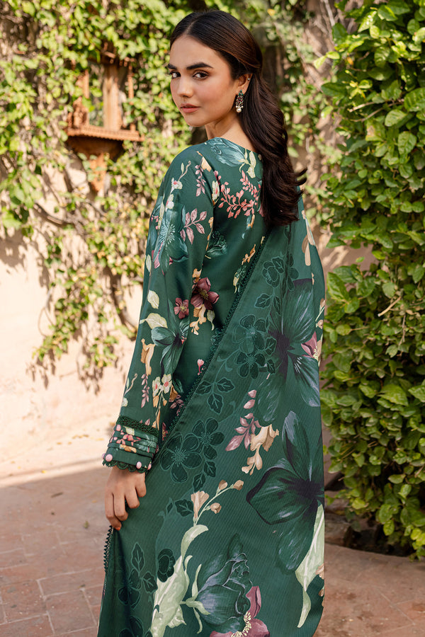 Farasha | The Winter Whispers | ELLE by Farasha - Designer Dress - Type: Ladies Clothes - Available at Libayah - 100% Original