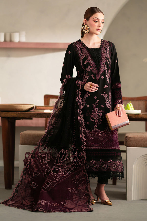 Nureh | Karandi 25 | NE-105 by Nureh - Designer Dress  - Type : Ladies Clothes - Available at Libayah - 100% Original 