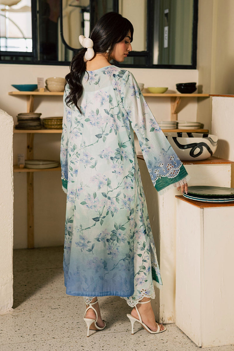 Nureh | Ballerina Summer 26 | NU2-197 by Nureh - Designer Dress  - Type : Ladies Clothes - Available at Libayah - 100% Original 