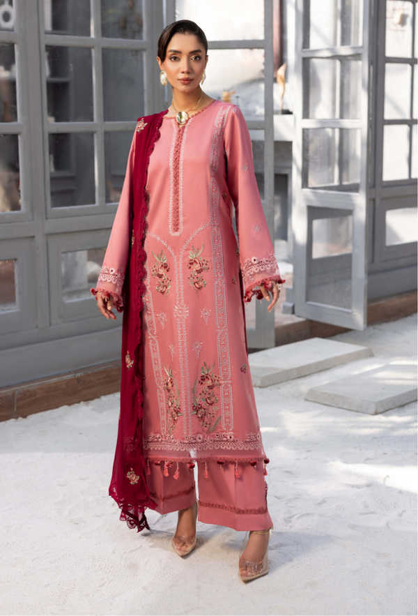 Humdum | Fareesha 26 | D04 by Humdum - Designer Dress  - Type : Ladies Clothes - Available at Libayah - 100% Original 