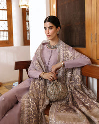 Faiza Saqlain | Mehermah Luxe Formals | Aurene by Faiza Saqlain - Designer Dress - Type: Ladies Clothes - Available at Libayah - 100% Original