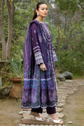Farasha | Summer Weaves Embroidered Lawn | Regal Iris by Farasha - Designer Dress - Type: Ladies Clothes - Available at Libayah - 100% Original