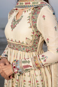 Jazmin | Shahkaar Luxury Eid Lawn SS26 | SL25-D9 - Designer Dress - Type : Ladies Clothes - Available at Libayah - 100% Original
