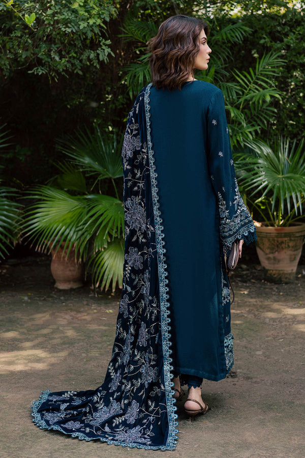 Nureh | Exclusive Leather Peach | NE-183 by Nureh - Designer Dress - Type : Ladies Clothes - Available at Libayah - 100% Original 