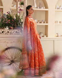 Faiza Saqlain | Serina Luxe | Abia by Faiza Saqlain - Designer Dress  - Type : Ladies Clothes - Available at Libayah - 100% Original 