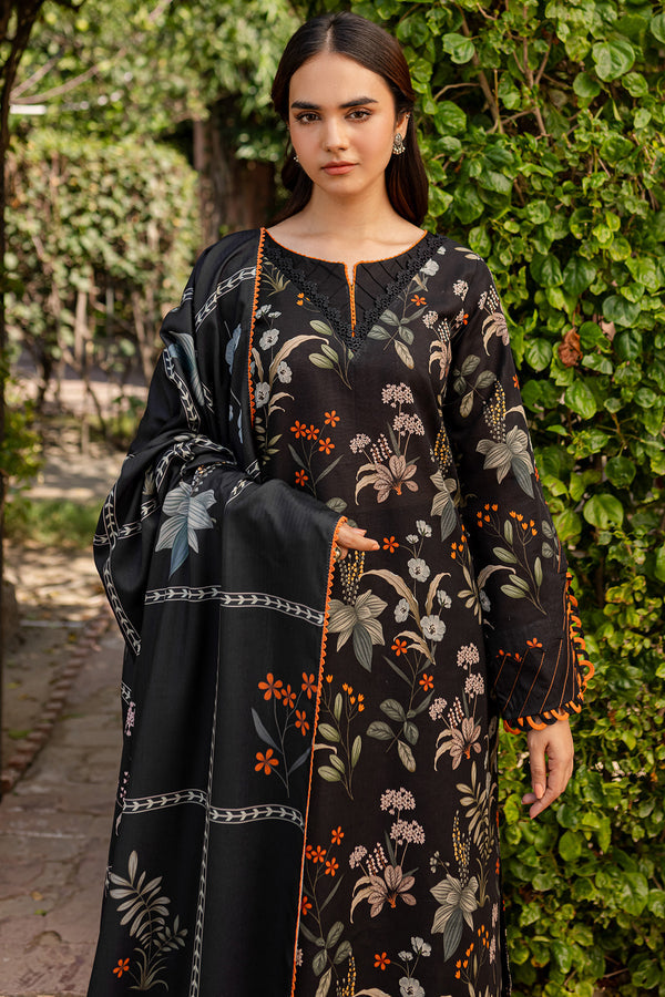 Farasha | The Winter Whispers | REMY by Farasha - Designer Dress - Type: Ladies Clothes - Available at Libayah - 100% Original