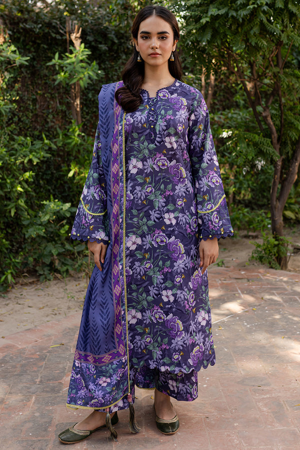 Farasha | The Winter Whispers | FAYE by Farasha - Designer Dress - Type: Ladies Clothes - Available at Libayah - 100% Original