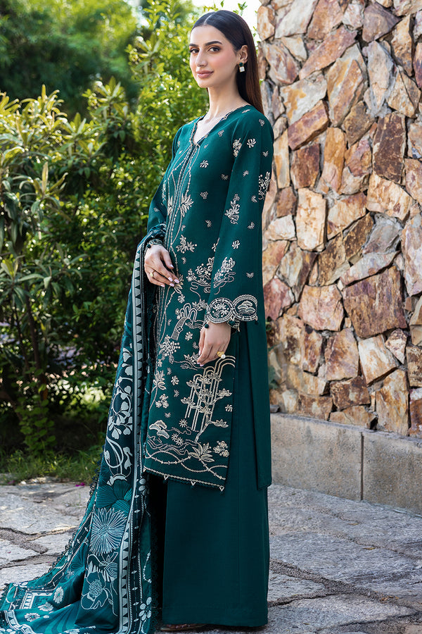 Farasha | Eminence Khaddar 25 | Viona