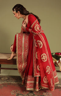 Maya | Jahanara Festive Edit 26 | MAHJABEEN by Maya - Designer Dress  - Type : Ladies Clothes - Available at Libayah - 100% Original 