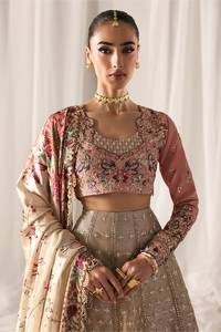 Emaan Adeel | Serein Luxe Silk | SOFT GLIMMER by Emaan Adeel - Designer Dress  - Type : Ladies Clothes - Available at Libayah - 100% Original 