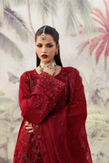 Emaan Adeel | Romansiyyah Luxury Formals |NOORMAHAL by Emaan Adeel - Designer Dress  - Type : Ladies Clothes - Available at Libayah - 100% Original 