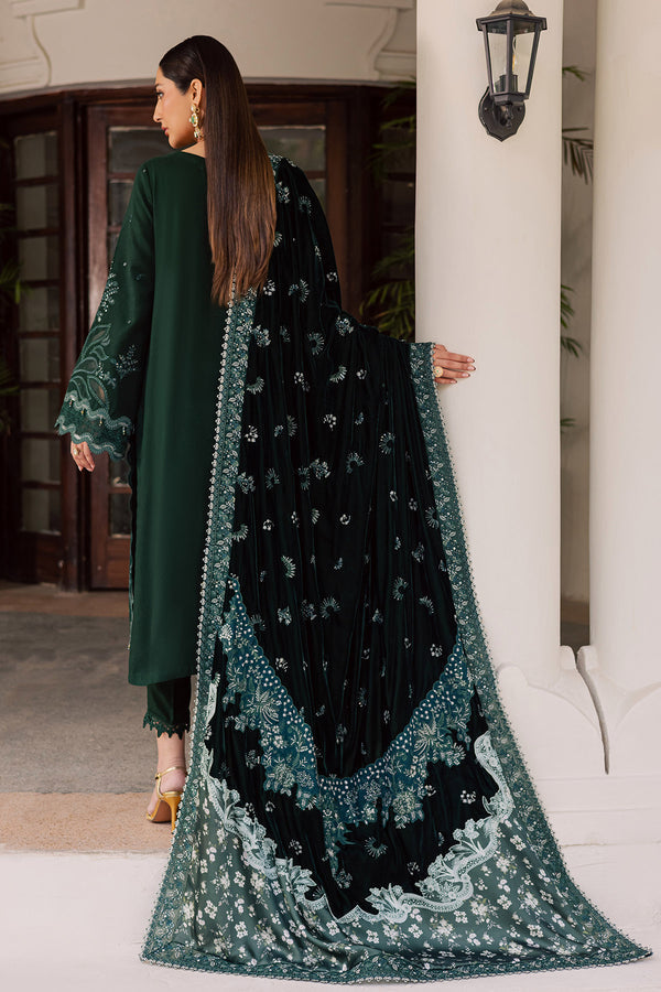 Nureh | Exclusive Leather Peach | NE-199 by Nureh - Designer Dress  - Type : Ladies Clothes - Available at Libayah - 100% Original 