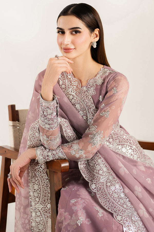 Farasha | Fiorella Formals | Rosy Spark by Farasha - Designer Dress  - Type : Ladies Clothes - Available at Libayah - 100% Original 