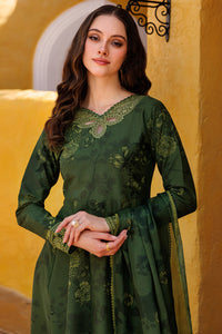 Farasha | Printed Essentials | Sage Charm by Farasha - Designer Dress - Type: Ladies Clothes - Available at Libayah - 100% Original