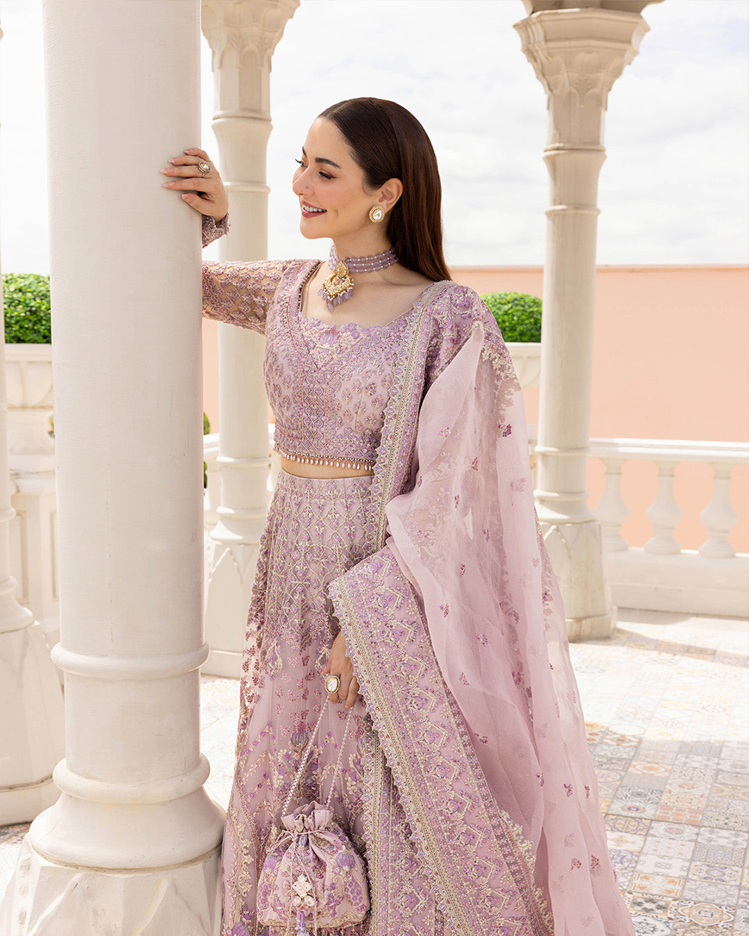 Faiza Saqlain | Neorah  Wedding Festive 24 | Anysia by Faiza Saqlain - Designer Dress - Type: Ladies Clothes - Available at Libayah - 100% Original