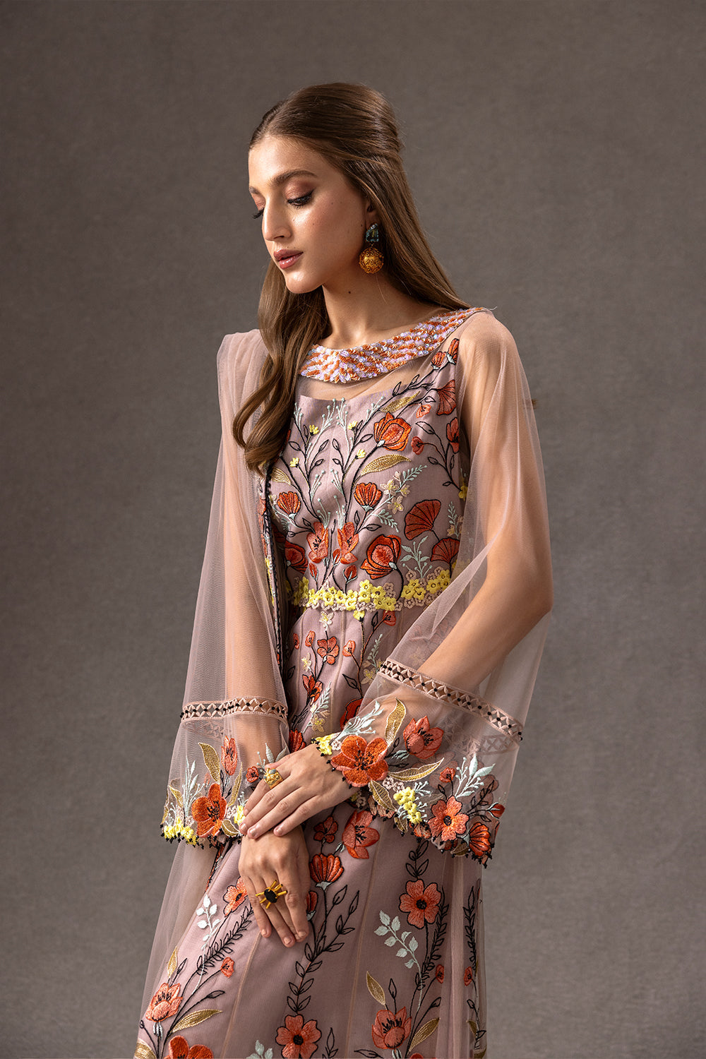 Caia | Pret Collection | EVA by Caia - Designer Dress - Type: Ladies Clothes - Available at Libayah - 100% Original