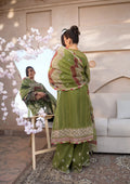 Elaf Premium | Formal Handwork Collection | EFH-08 PARWAANA by Elaf Premium - Designer Dress - Type: Ladies Clothes - Available at Libayah - 100% Original