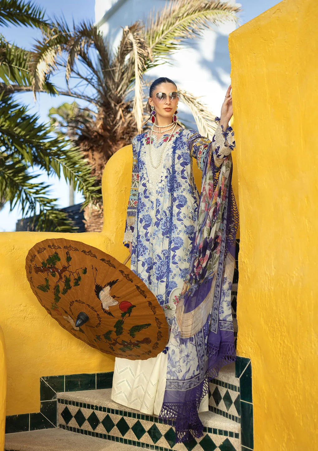 Elaf Premium | Signature 25 | ETS-05B SERENE by Elaf Premium - Designer Dress - Type: Ladies Clothes - Available at Libayah - 100% Original