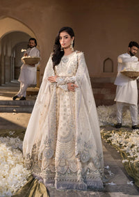 Elaf Premium | Formal Handwork Collection | EFH-06 GHAZAL by Elaf Premium - Designer Dress - Type: Ladies Clothes - Available at Libayah - 100% Original