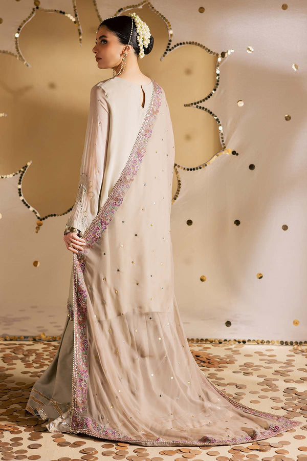 Nureh | Mukeshkari Luxe | MK-17 by Nureh - Designer Dress  - Type : Ladies Clothes - Available at Libayah - 100% Original 