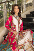 Mina Kashif | Wedding Formals | MK22-12 by Mina Kashif - Designer Dress - Type: Bridal - Available at Libayah - 100% Original