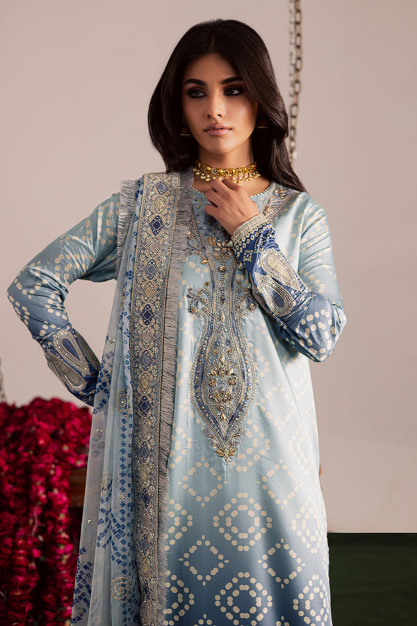 Nureh | Jugni Festive | NP-698 by Nureh - Designer Dress  - Type : Ladies Clothes - Available at Libayah - 100% Original 