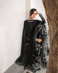 Faiza Saqlain | Lenora Luxury Pret | Ciar by Faiza Saqlain - Designer Dress - Type: Ladies Clothes - Available at Libayah - 100% Original